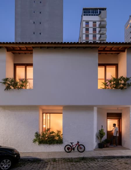 CASA DE VILA
